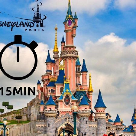 Lagny Evasion A Disney Zewnętrze zdjęcie