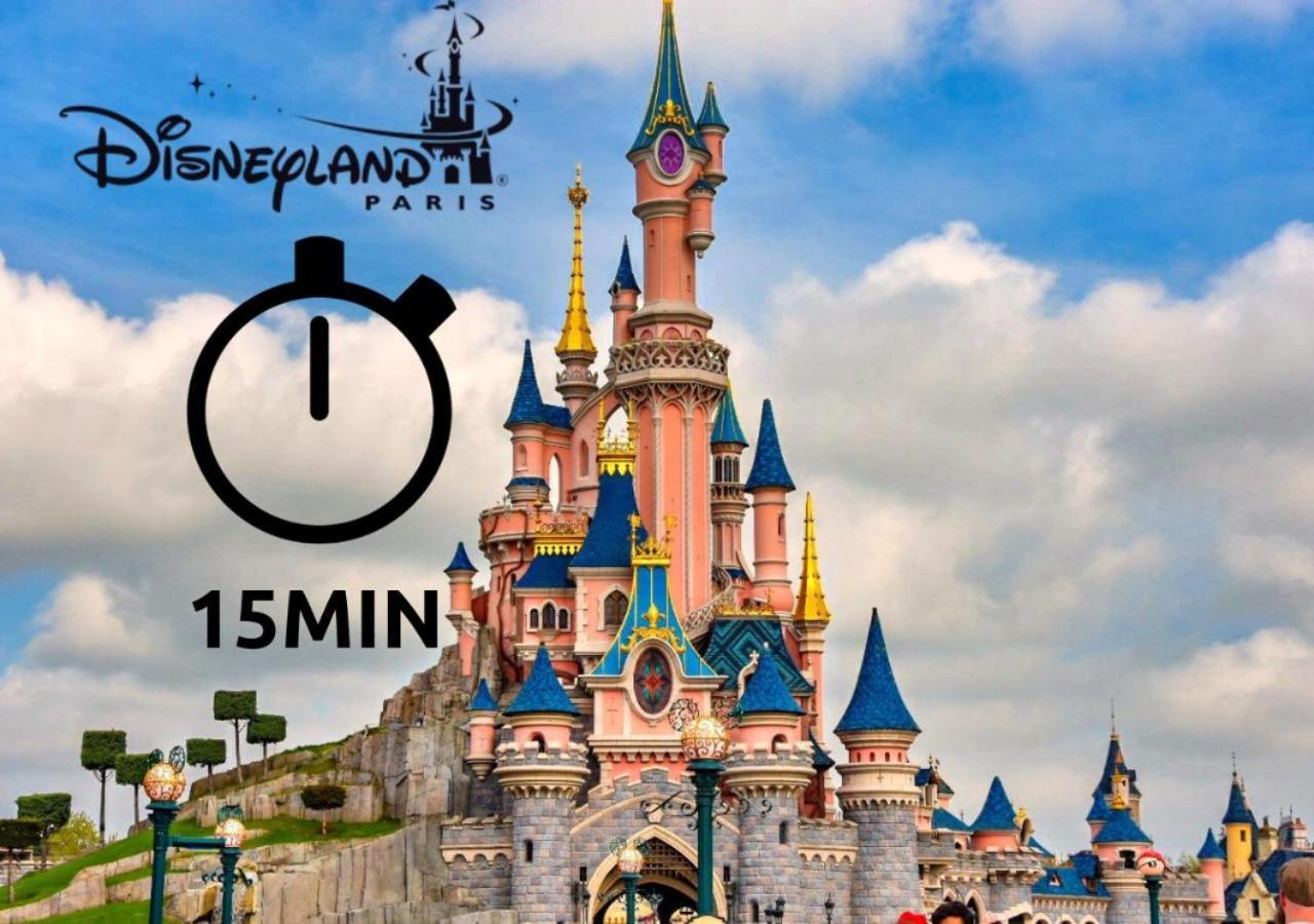 Lagny Evasion A Disney Zewnętrze zdjęcie